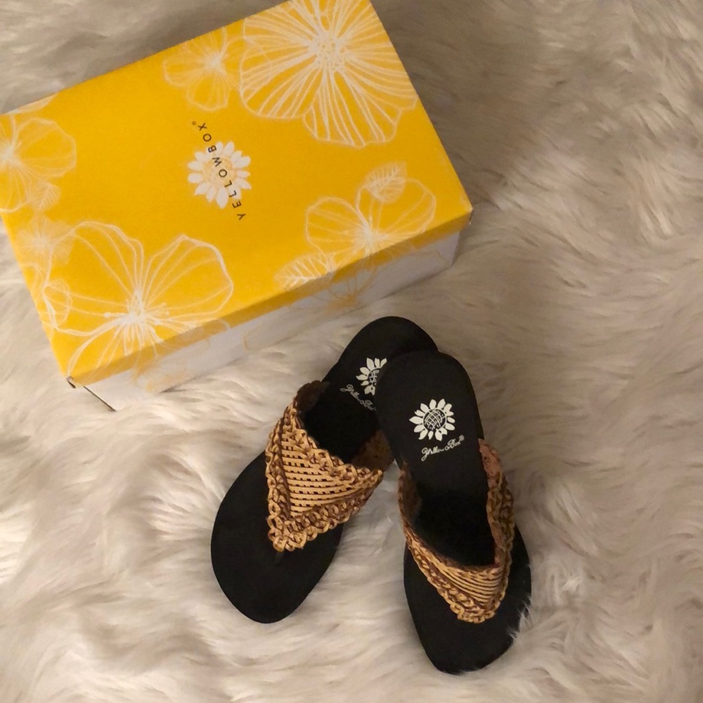 Yellowbox Sandals
